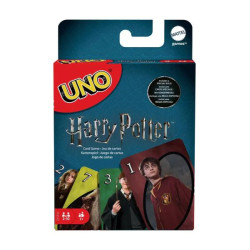 HARRY POTTER JEU DE CARTES UNO