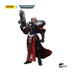 BATTLE SISTER NOYALLE ADEPTA SORORITAS WARHAMMER 40K FIGURINE 10 CM