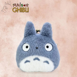 MON VOISIN TOTORO PORTE MONNAIE FUNWARI TOTORO BLEU
