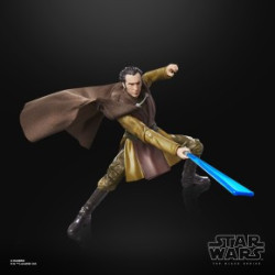 DOOKU JEDI MASTER STAR WARS THE BLACK SERIES FIGURINE 15 CM