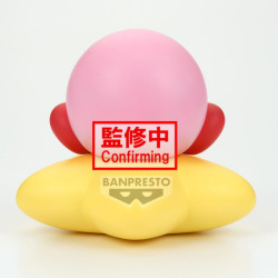 KIRBY SOFVIMATES KIRBY WARP STAR VER
