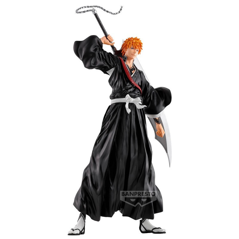 KUROSAKI ICHIGO BLEACH GRANDISTA