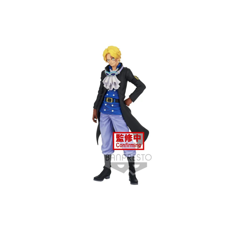 SABO ONE PIECE GRANDISTA FIGURE