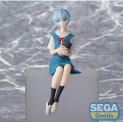 REI AYANAMI EVANGELION NEW THEATRICAL EDITION REBUILD OF EVANGELION ST