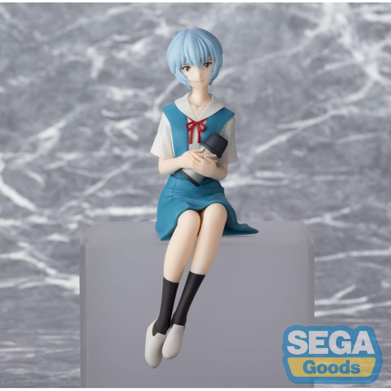 REI AYANAMI EVANGELION NEW THEATRICAL EDITION REBUILD OF EVANGELION ST
