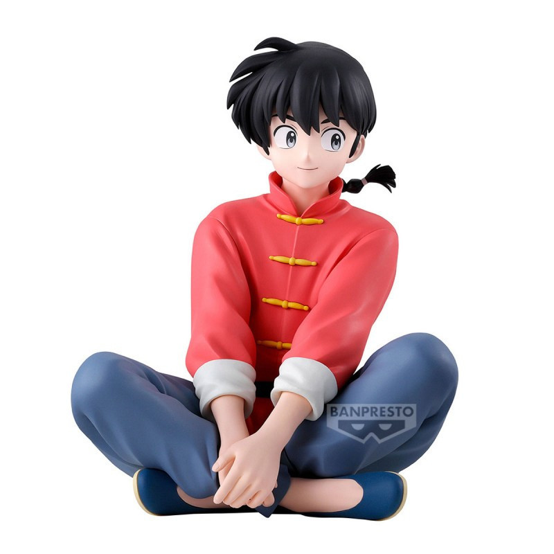 RANMA SAOTOME RANMA RELAX TIME