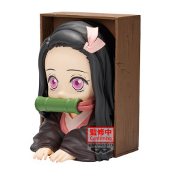 NEZUKO KAMADO DEMON SLAYER HYOKOFIG 14 CM