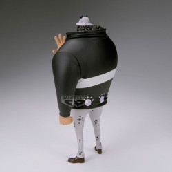 BARTHOLOMEW KUMA ONE PIECE DXF THE GRANDLINE SERIES EXTRA 17 CM