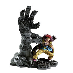 EUSTASS KID ONE PIECE FIGURE LIFE