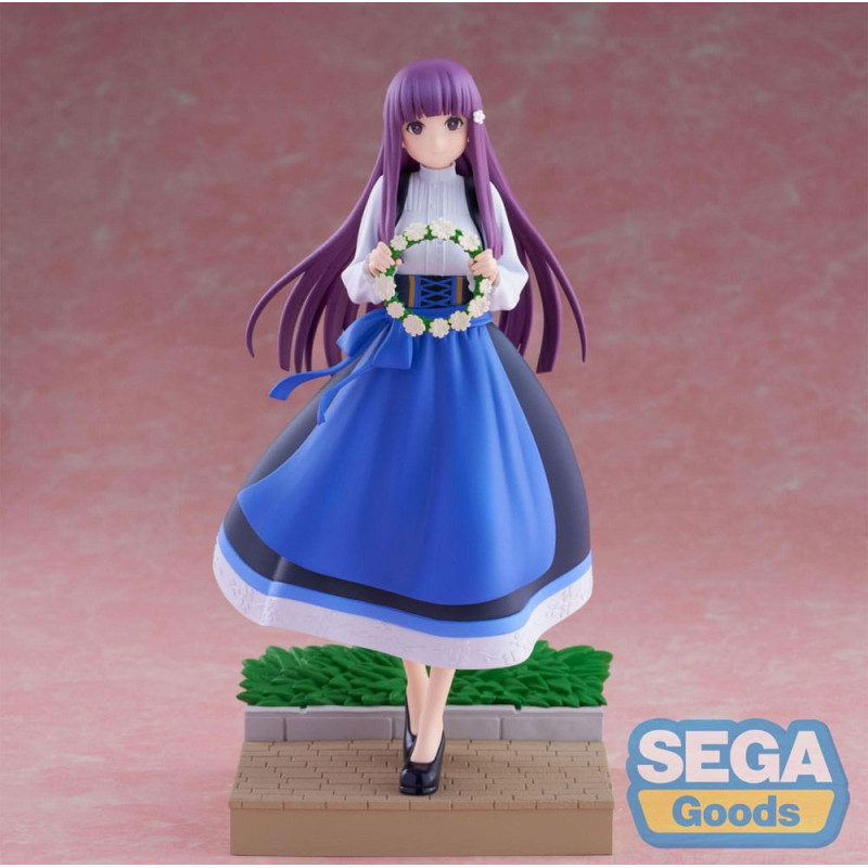 FERN AT A CERTAIN FESTIVAL FRIEREN BEYOND JOURNEYS END STATUETTE PVC X