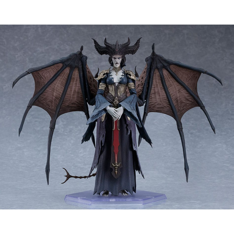 LILITH DIABLO IV FIGURINE FIGMA 17 CM