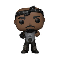 TUPAC CALIFORNIA LOVE POP ROCKS VINYL FIGURINE 9 CM
