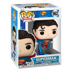 SUPERMAN 2025 POP HEROES VINYL FIGURINE 9 CM