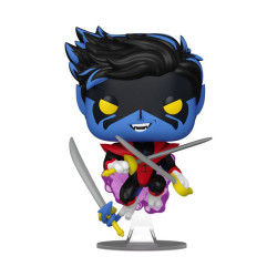 NIGHTCRAWLER XMEN 97 POP MARVEL VINYL FIGURINE 9 CM