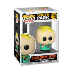 BUTTERS STOTCH SOUTH PARK POP AND BUDDY! ANIMATION VINYL FIGURINE 9 CM
