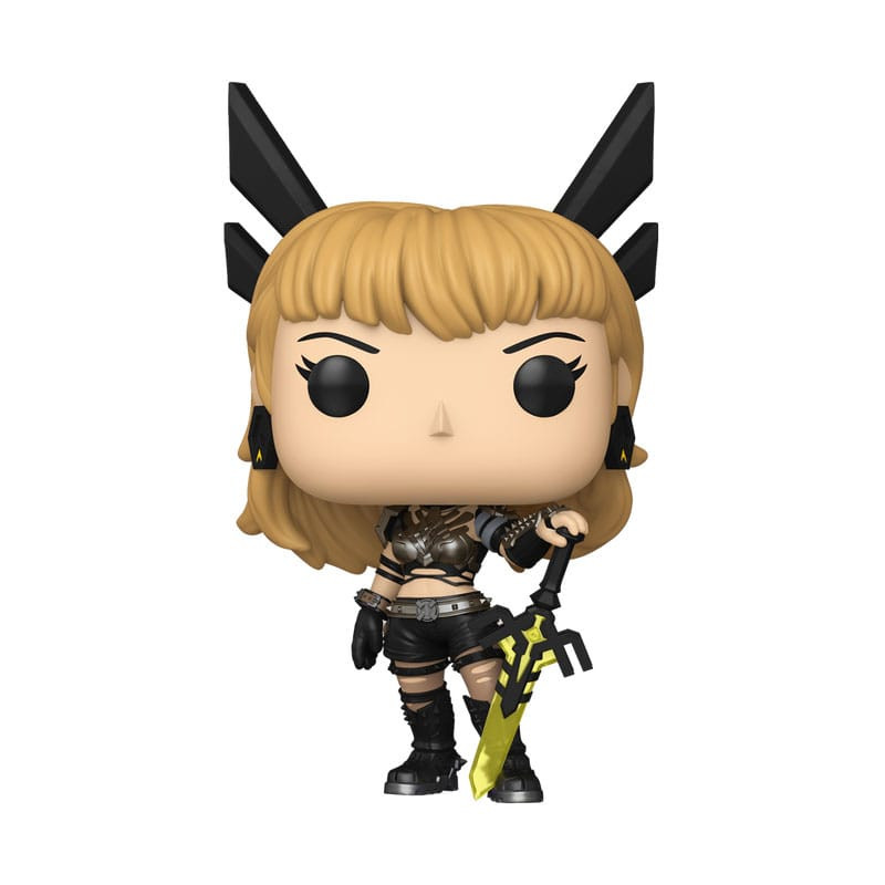 MAGIK ROAST GOOSE POP MARVEL RIVALS VINYL FIGURINE 9 CM