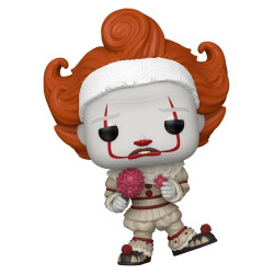 PENNYWISE BOB GRAY POP VINYL FIGURINE 25 CM