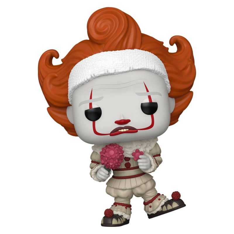 PENNYWISE BOB GRAY POP VINYL FIGURINE 25 CM