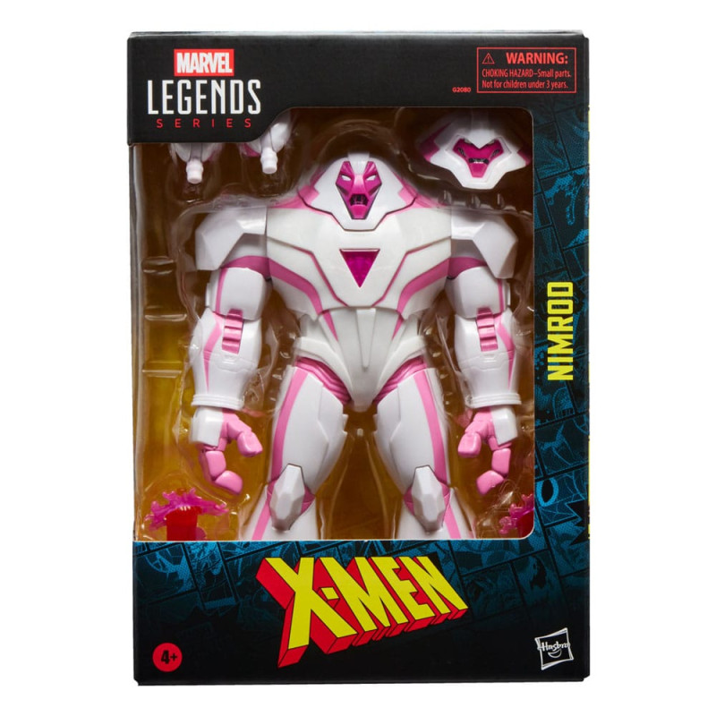 NIMROD SENTINEL XMEN MARVEL LEGENDS