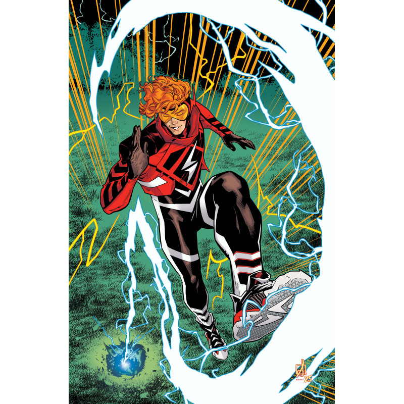 ABSOLUTE FLASH 14 CVR C SEAN IZAAKSE CARD STOCK VAR