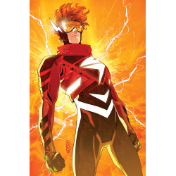 ABSOLUTE FLASH 14 CVR D JOHN TIMMS CARD STOCK VAR