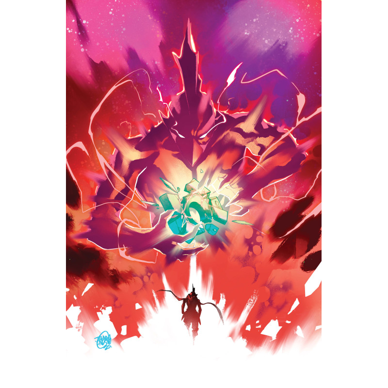 ABSOLUTE GREEN LANTERN 13 CVR A JAHNOY LINDSAY