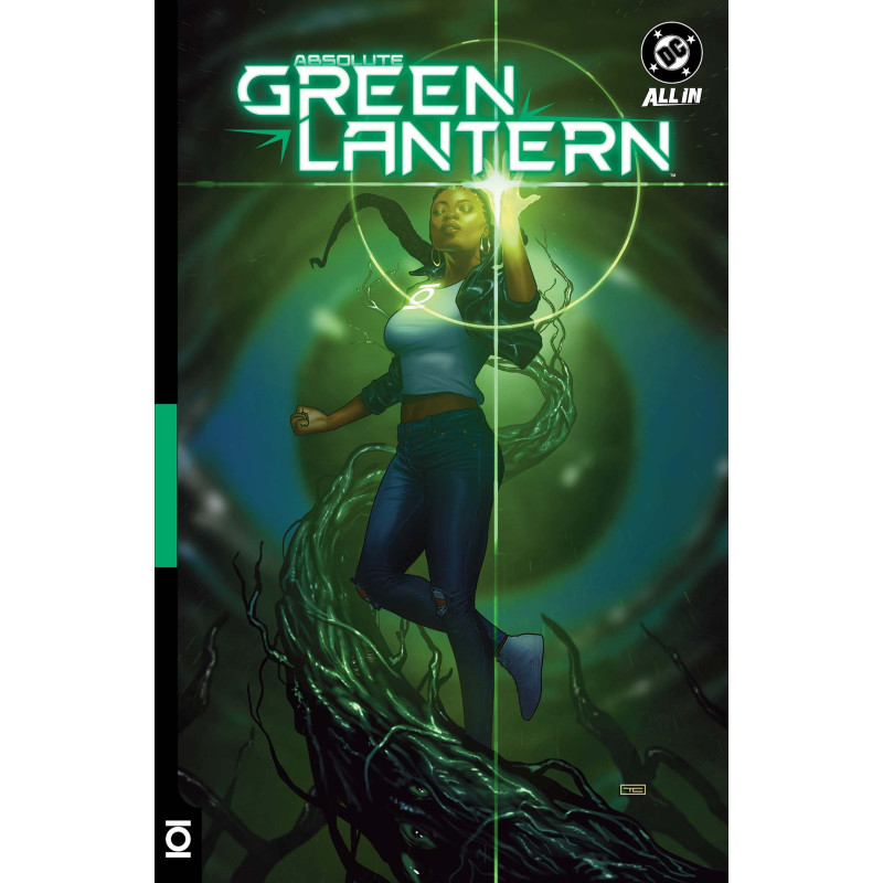 ABSOLUTE GREEN LANTERN HC VOL 02