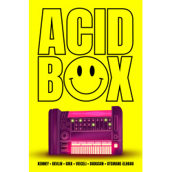 ACID BOX TP (MR) Previously Offered Thru Other Distributors