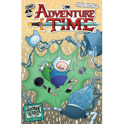 ADVENTURE TIME (2025) 12 CVR A NICK WINN