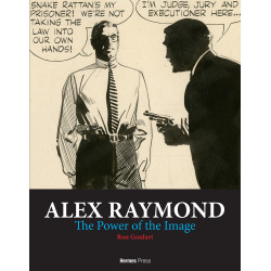 ALEX RAYMOND HC THE POWER OF THE IMAGE