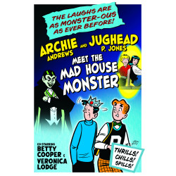 ARCHIE 125 FACSIMILE EDTION CVR C HARRY LUCEY FOIL VAR