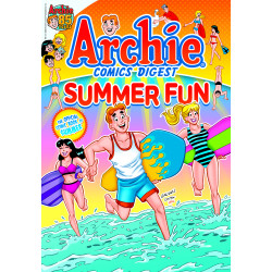 ARCHIE COMICS DIGEST 5 SUMMER FUN