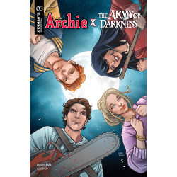 ARCHIE X ARMY OF DARKNESS 3 CVR C LAURA BRAGA VAR