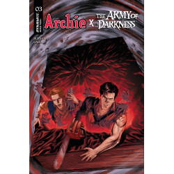 ARCHIE X ARMY OF DARKNESS 3 CVR D CRAIG CERMAK VAR