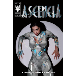 ASCENCIA 34 CVR A BEN OLIVER (MR)