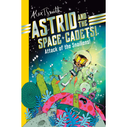 ASTRID AND THE SPACE CADETS ATTACK OF THE SNALIENS TP