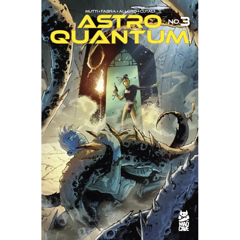 ASTRO QUANTUM 3 (OF 5)