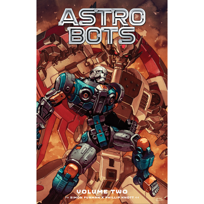 ASTROBOTS TP VOL 02