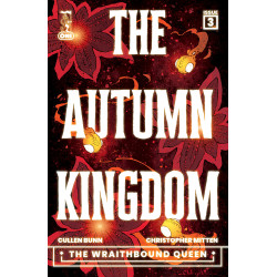 AUTUMN KINGDOM THE WRAITHBOUND QUEEN 3 (OF 4) CVR A CHRISTOPHER MITTEN