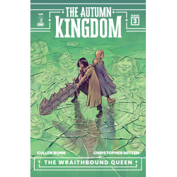 AUTUMN KINGDOM THE WRAITHBOUND QUEEN 3 (OF 4) CVR B EMILY SCHNALL VAR