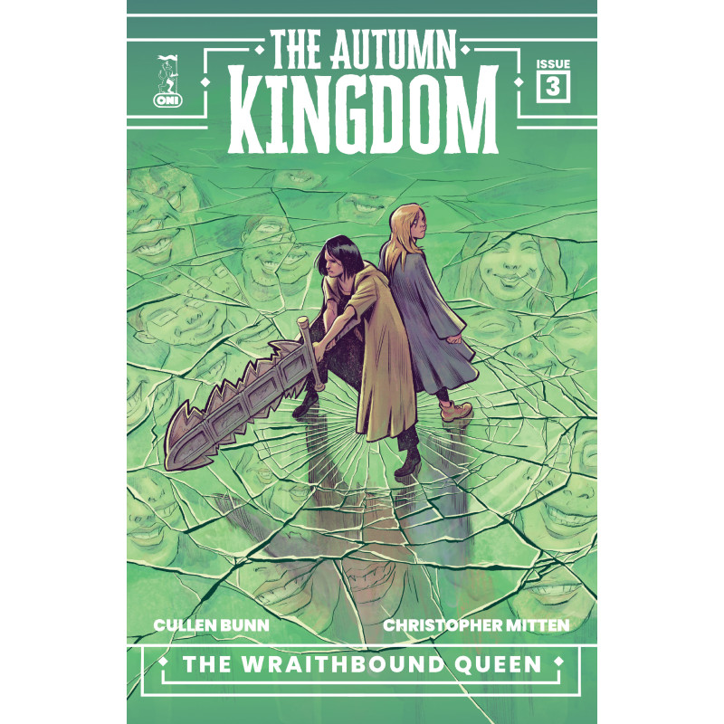 AUTUMN KINGDOM THE WRAITHBOUND QUEEN 3 (OF 4) CVR B EMILY SCHNALL VAR