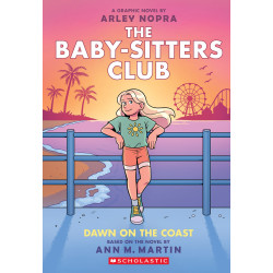 BABY SITTERS CLUB TP VOL 19 DAWN ON THE COAST