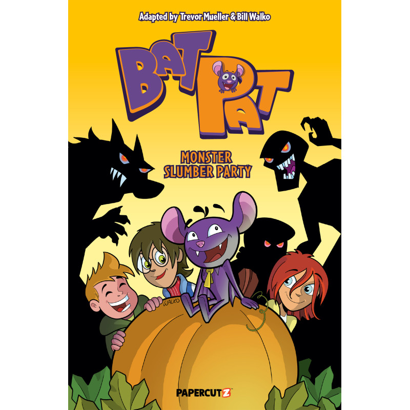 BAT PAT VOL 02 TP