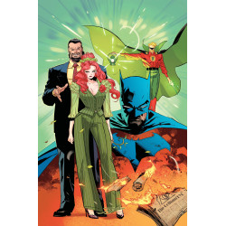 BATMAN 8 CVR A JORGE JIMENEZ