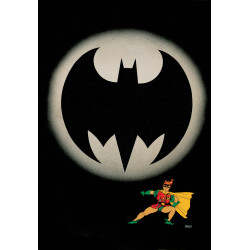 BATMAN THE DARK KNIGHT RETURNS 3 (OF 4) FACSIMILE EDITION CVR A FRANK MILLER