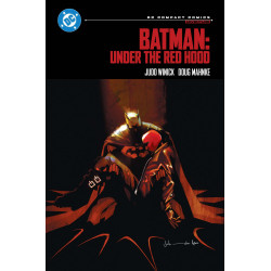 BATMAN UNDER THE RED HOOD TP (DC COMPACT COMICS EDITION)