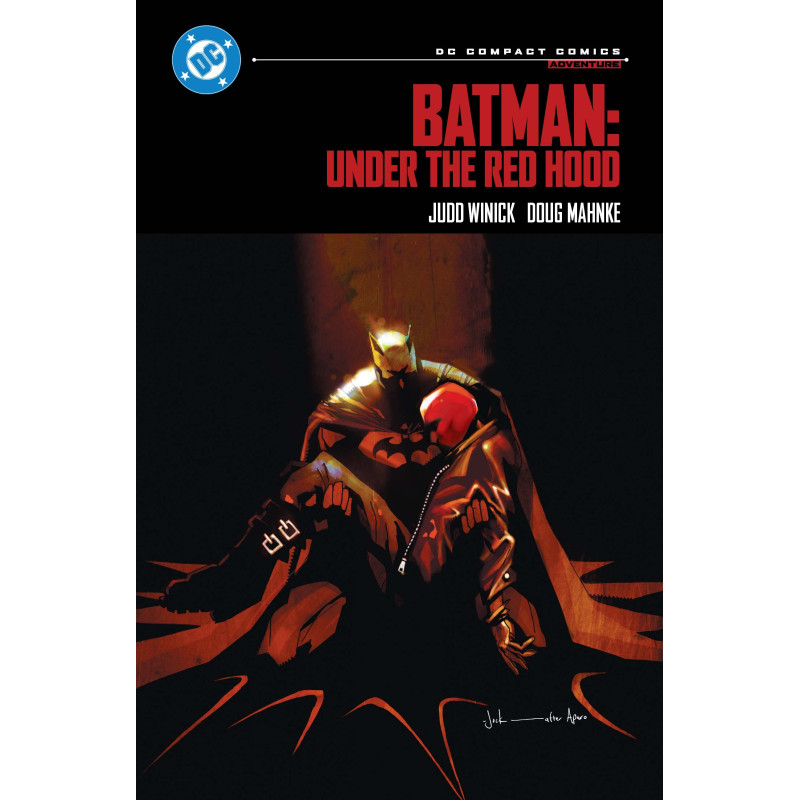 BATMAN UNDER THE RED HOOD TP (DC COMPACT COMICS EDITION)