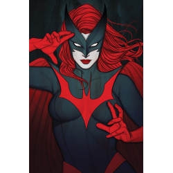 BATWOMAN 2 CVR C JENNY FRISON CARD STOCK VAR