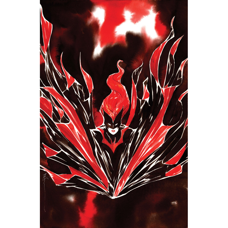 BATWOMAN 2 CVR D DUSTIN NGUYEN CARD STOCK VAR