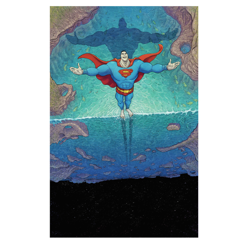 BIZARRO YEAR NONE 1 (OF 4) CVR A NICK PITARRA